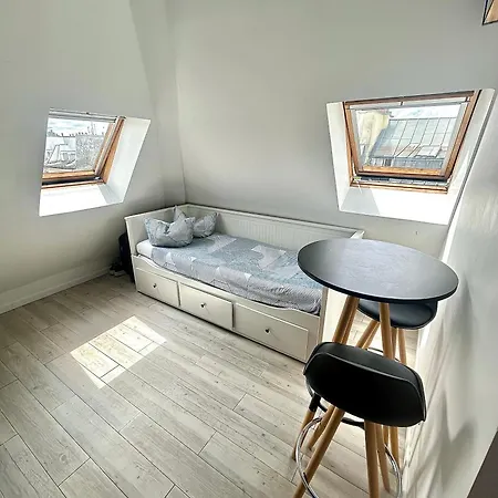 Apartment In Le Marais Silm *