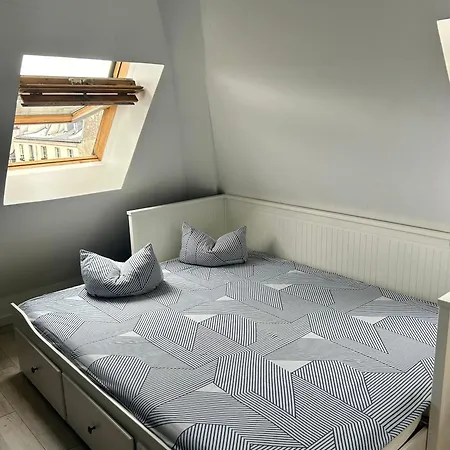 Apartment In Le Marais Silm Paris