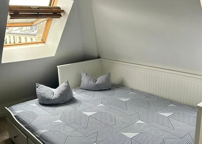 Apartamento In Le Marais Silm Paris