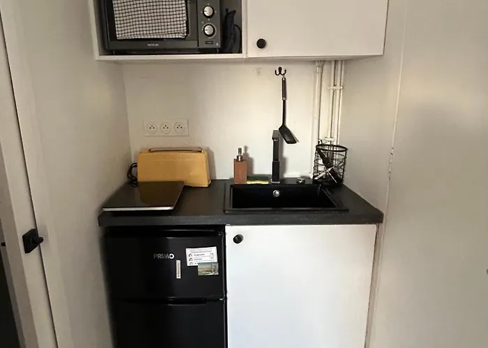 In Le Marais Silm Apartamento Paris